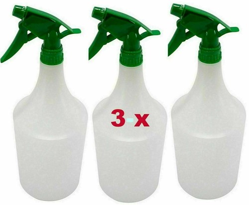 Litre empty trigger - empty, water