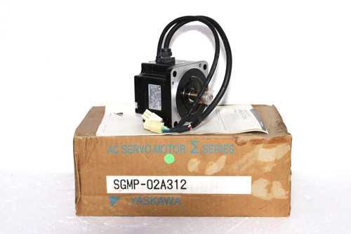 Yaskawa sgmp 02a312 servo - sgmp-02a312,