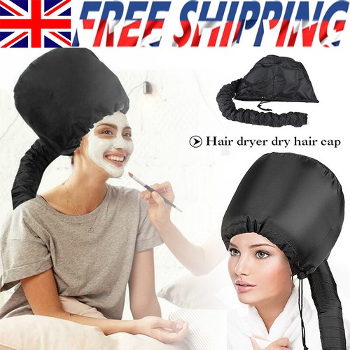 Adjustable hair drying - hair, salon