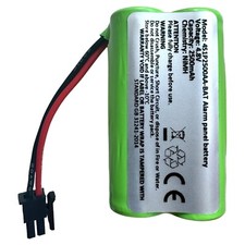 Upgraded Visonic PowerMax