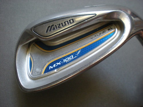 Mizuno 100 dynalite gold - mizuno,
