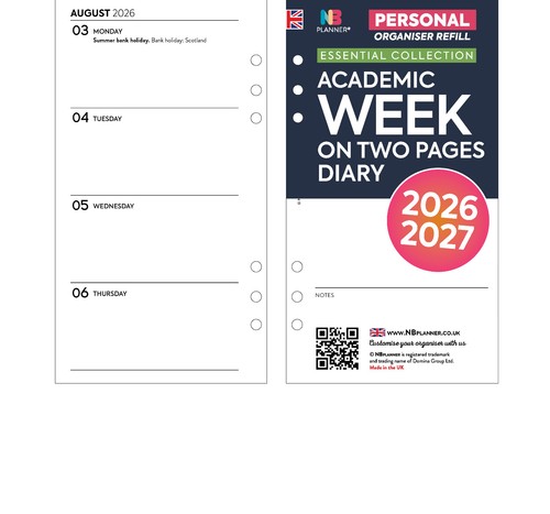 Academic 2026 week two - week,