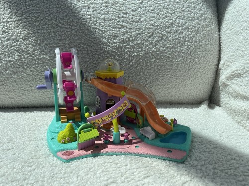 Polly pocket rides n - polly,
