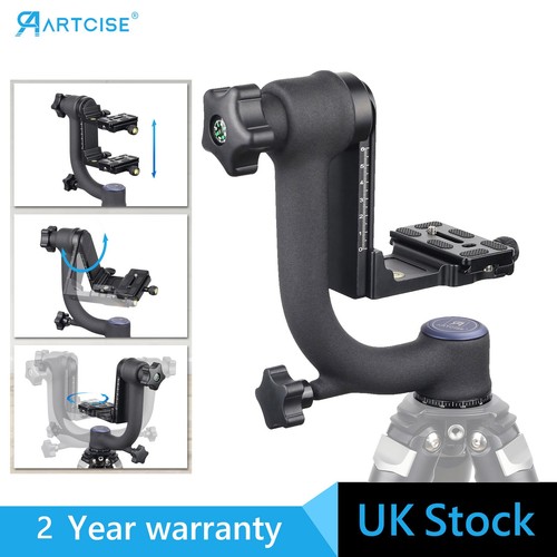 Heavy duty gimbal head - heavy,