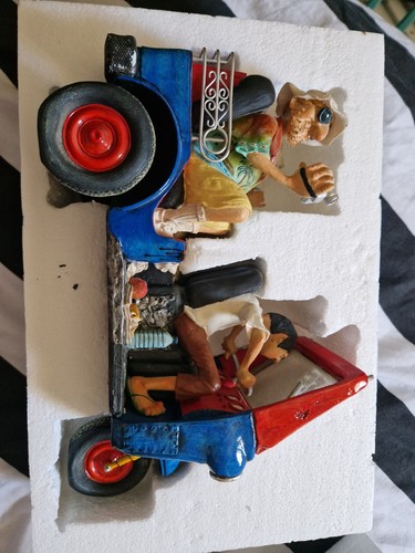 Forchino tuk car - tuk, limited