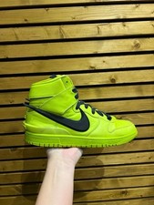 Nike Dunk High x Ambush Flash Lime Quirky Green Mens Trainers  Basketball UK 7.5