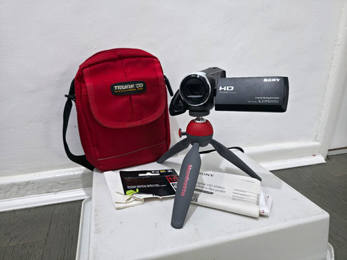 Sony hdr cx240 - hdr-cx240, handycam
