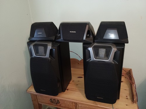 Technics eh600 way - way, and