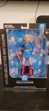 Mcfarlane Supergirl Dc