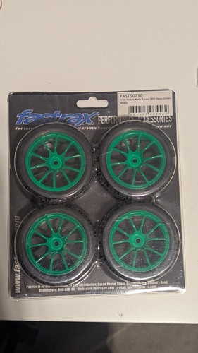 Fastrax street rally - 1/10, street/rally