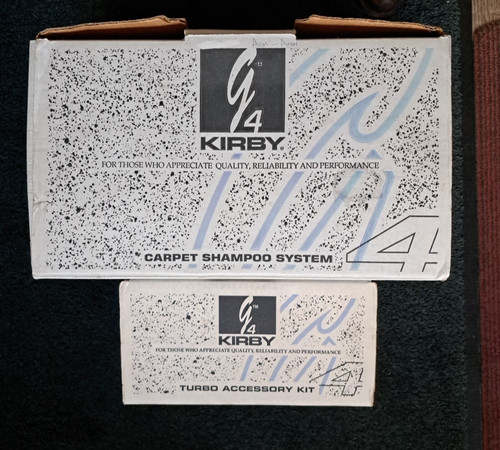 Vintage kirby series - kirby, g4