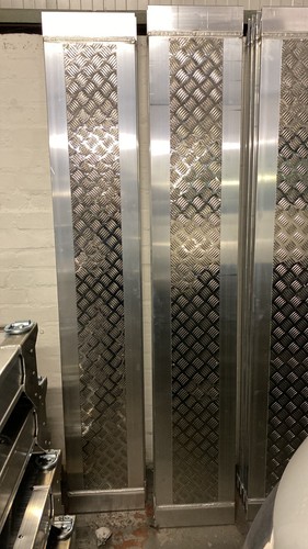 Sapcote aluminium loading - aluminium,