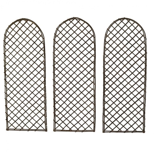 New set willow - 3, trellis