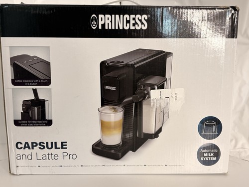 Princess capsule latte pro - princess,