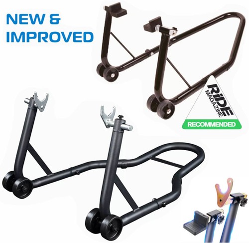New heavy duty rear - heavy,