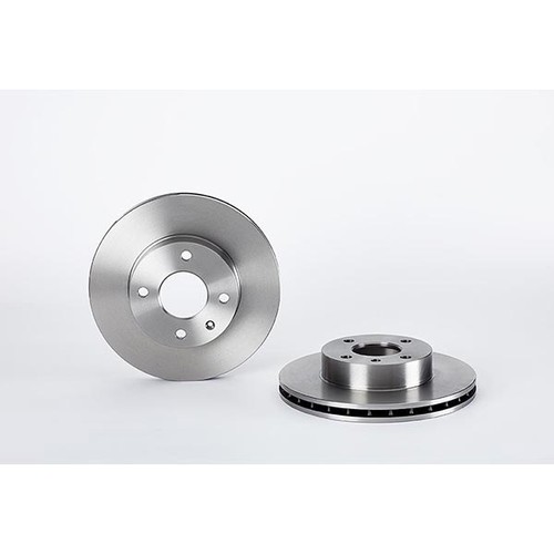 5134 brake disc x2 - disc,