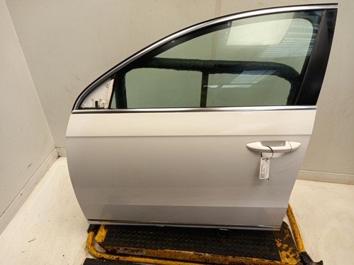 Volkswagen passat left - passat, front
