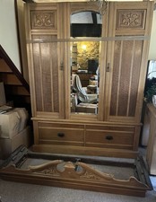Victorian Wardrobe