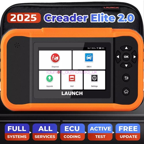 Launch creader elite - launch, for