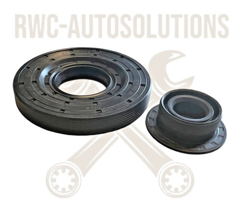 Gearbox oil seal - gearbox, set