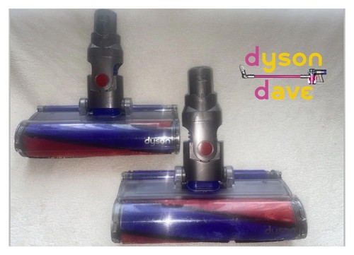 Dyson fluffy hard floor - v6,