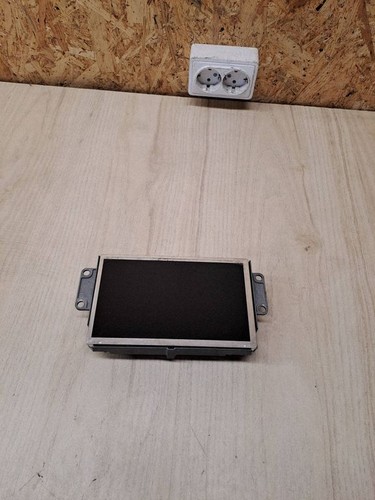 Peugeot 607 2007 - , lcd