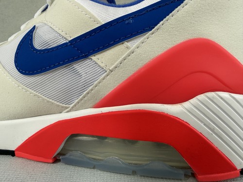 Nike air max - air, ultramarine