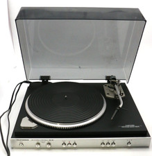 Telefunken CS 20 HiFi Stereo Turntable Record Player with Ortofon LMA12 /BB11562