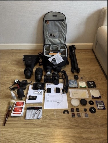 Nikon d7000 digital - d7000, slr
