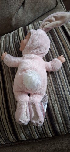 Anne geddes newborn baby pink - geddes,