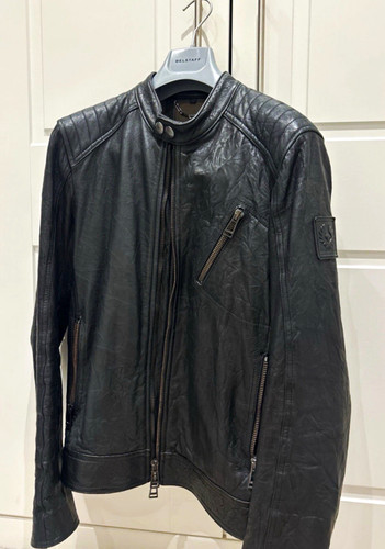 Belstaff men black - men’s,