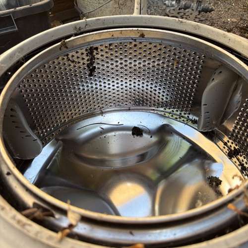 Stainless steel fire - steel, pit