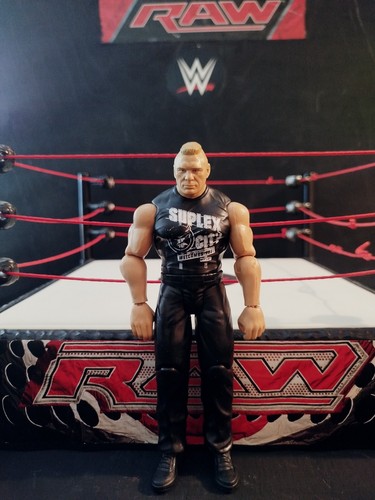 Brock lesnar wwe battle - brock,