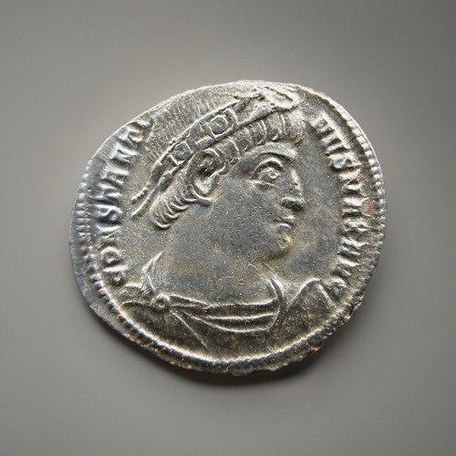 Roman coin constantine the - coin,