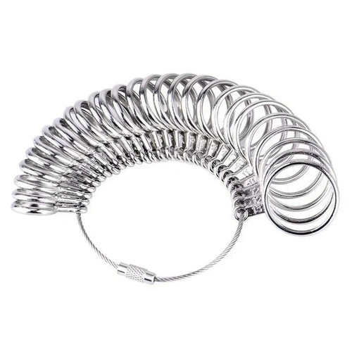 Hot practical ring sizer - ring,