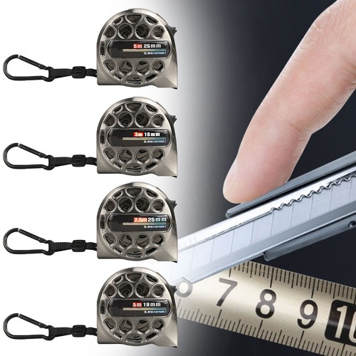 New steel roll ruler - roll, tape