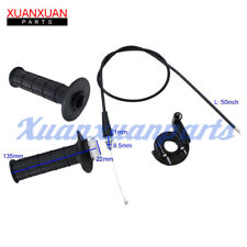 Throttle Handle Grip Cable for Monster Moto MM-B80 MM-B105 80cc 105cc Mini Bike