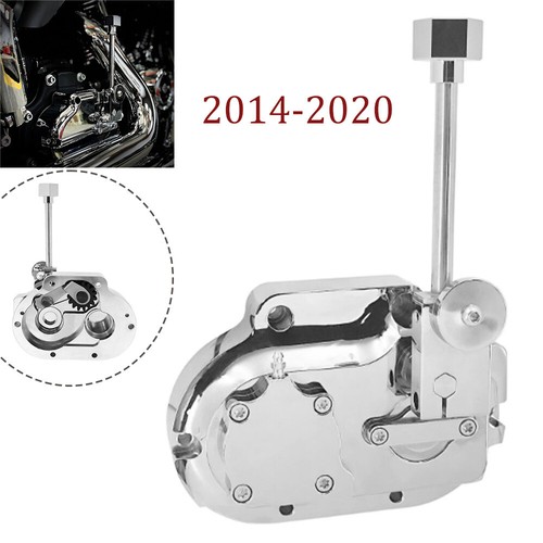 Chrome reverse gear kit - chrome,