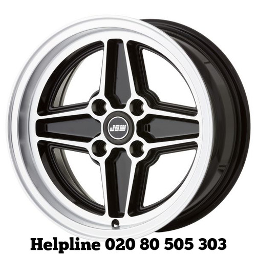 Capri mk3 alloy wheels rs4 - alloy,