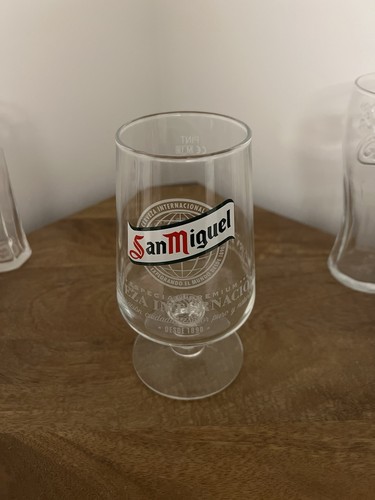 Brand new san miguel pint - san,