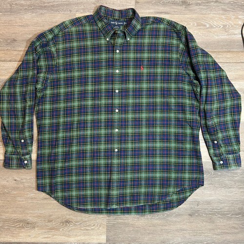 Ralph lauren blake plaid - lauren,