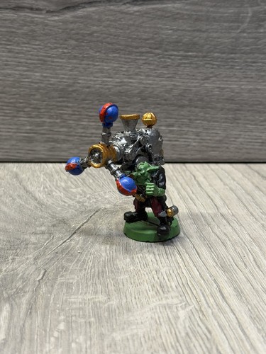 Ork with shokk attack - ork,