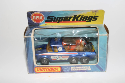 Matchbox superkings 6 - superkings, k-6