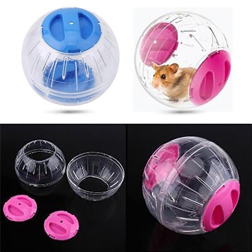 Hamster running ball - ball, plastic