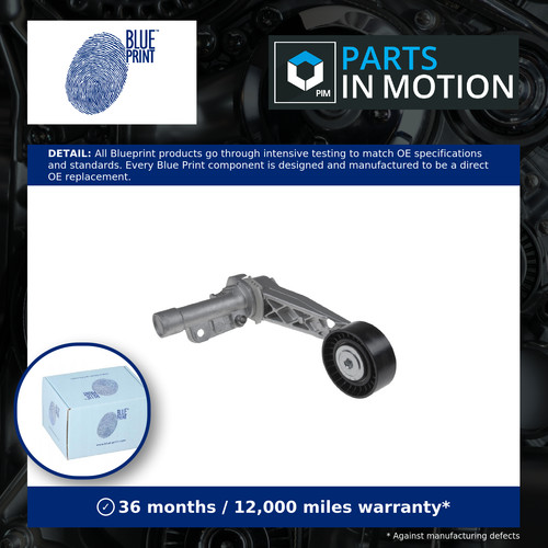 Aux belt tensioner fits - aux,
