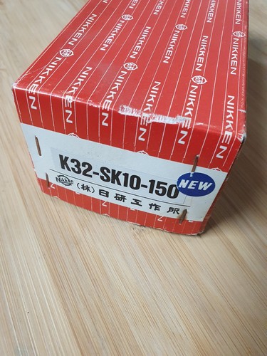 Nikken k32 sk10 150 - k32-sk10-150, straight