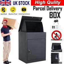 Extra Large Parcel Delivery