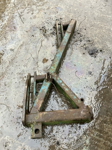 Ransomes ts90 plough beam - ransomes,