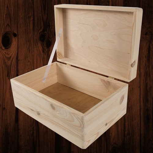 Wooden memory keepsake - keepsake, storage
