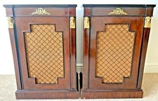 Rare Tannoy Speaker Cabinets